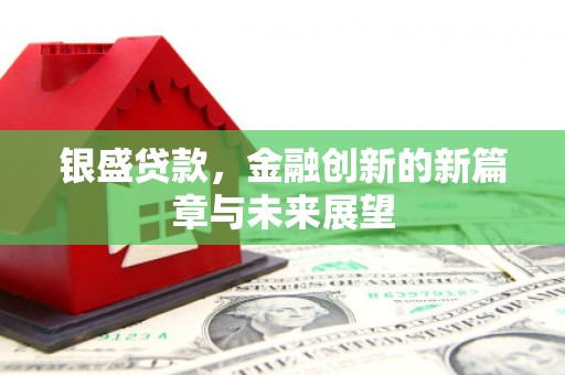 永平银盛贷款，金融创新的新篇章与未来展望