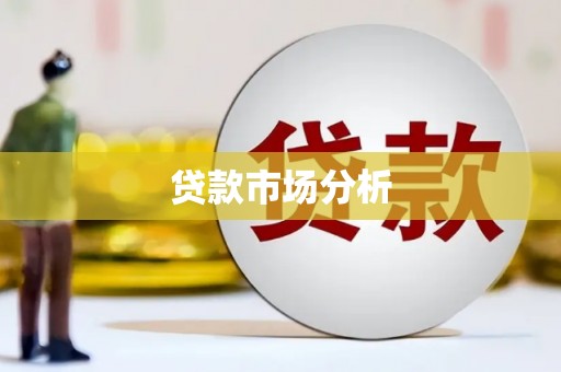溆浦贷款市场分析