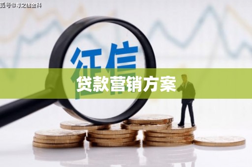 澎湖贷款营销方案