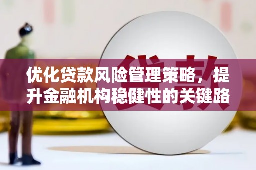 郑州优化贷款风险管理策略，提升金融机构稳健性的关键路径