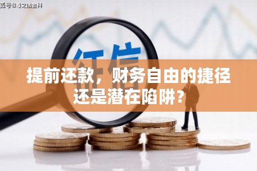 临海提前还款，财务自由的捷径还是潜在陷阱？