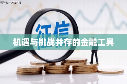 吴忠机遇与挑战并存的金融工具