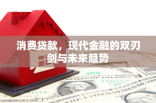 迭部消费贷款，现代金融的双刃剑与未来趋势