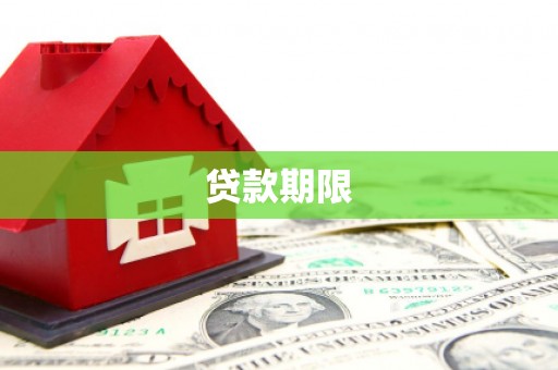 学甲贷款期限