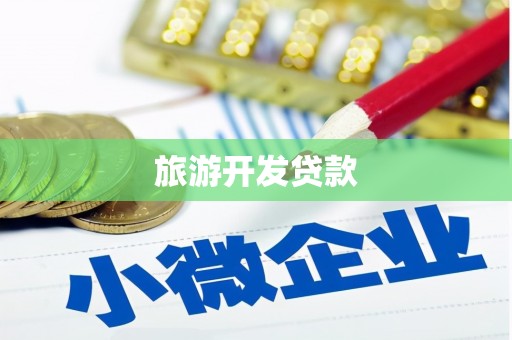 宽甸旅游开发贷款