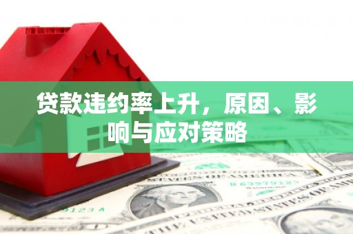 秀屿贷款违约率上升，原因、影响与应对策略