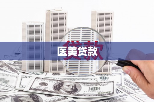 宣化医美贷款