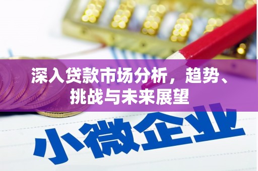 平武深入贷款市场分析，趋势、挑战与未来展望