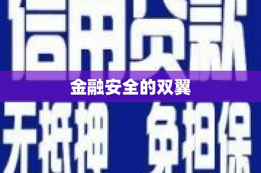 呼和浩特金融安全的双翼