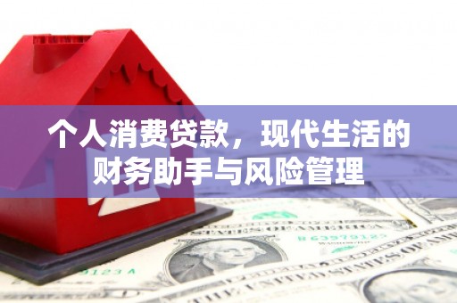 福州个人消费贷款，现代生活的财务助手与风险管理