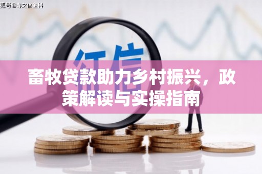 双柏畜牧贷款助力乡村振兴，政策解读与实操指南