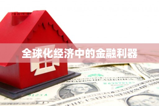 颍州全球化经济中的金融利器