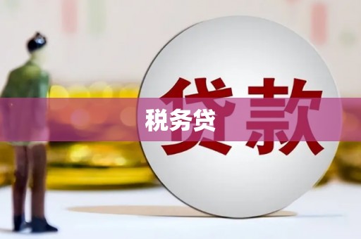荥阳税务贷