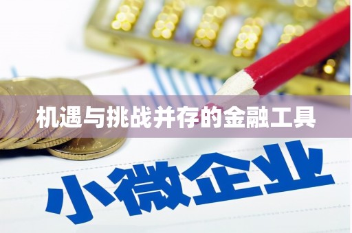 阳春机遇与挑战并存的金融工具