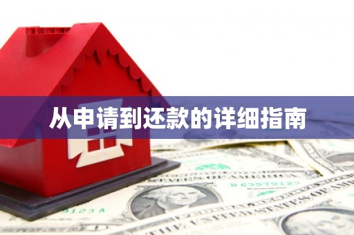 茂林从申请到还款的详细指南
